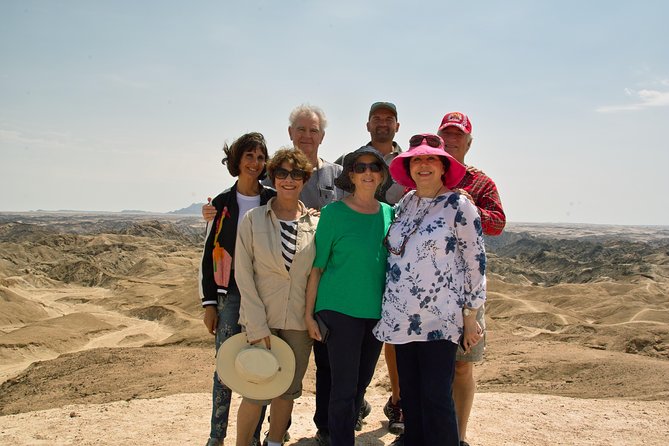 Shore Excursion - Flamingos ,Dune7,Welwitschia, Moonlandscape,Oasis,Swakopmund. - Key Stops That Make This Tour Worth It