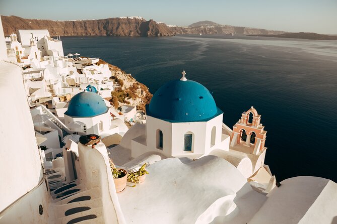 Shore Excursion for Cruise Passengers 4 Hours Private Tour - Stop 2: Oia village time (and why 1 hour can still feel good)
