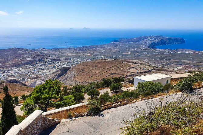 Shore Excursion for Cruise Passengers 4 Hours Private Tour - Stop 4: Castelli of Pyrgos for cobbled streets and a slower feel
