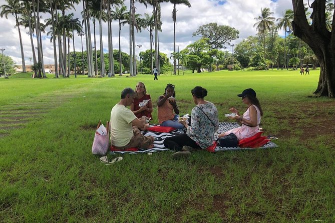 Shore Excursion: Fort-de-France Food Tasting and Cultural Walking Tour - Key things to know before you go