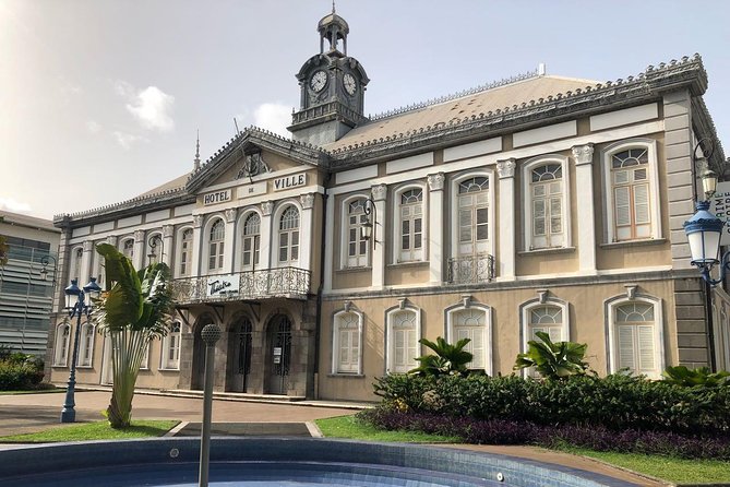 Shore Excursion: Fort-de-France Food Tasting and Cultural Walking Tour - Why Fort-de-France is ideal for a food-focused walking tour