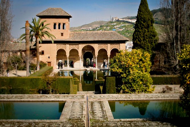 Shore Excursion from Almeria: Alhambra and Generalife Gardens - Almeria to Granada in one cruise-timed day