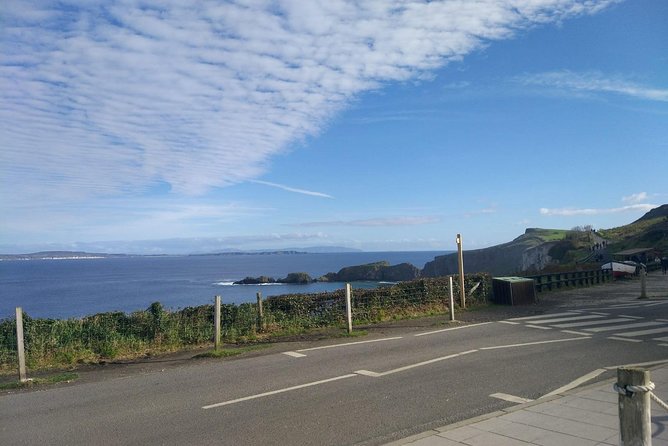 Shore Excursion from Belfast: Including Giants Causeway and Belfast City. - Key highlights to know before you go