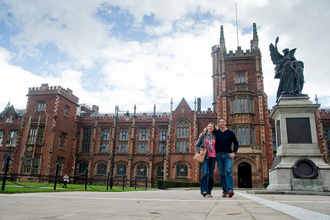 Shore Excursion from Belfast: Including Giants Causeway and Belfast City. - Price and Value: What You’re Really Paying For