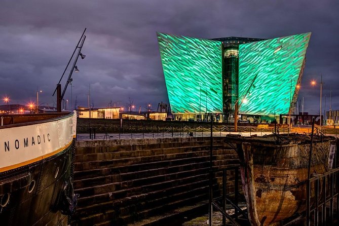 Shore Excursion from Belfast: Including Giants Causeway and Belfast City. - Comfort, Crowds, and Where This Tour Fits Best