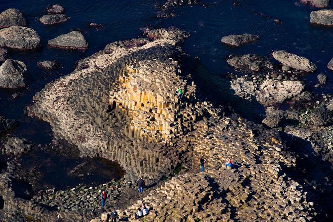 Shore Excursion from Belfast: Including Giants Causeway and Belfast City. - The Causeway Coast Drive: Glens of Antrim Views Without the Detours