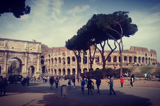 Shore Excursion From Civitavecchia Port - Key things to know before you go
