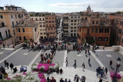 Shore Excursion From Civitavecchia Port - Colle del Gianicolo: Where Rome Gets a Spine