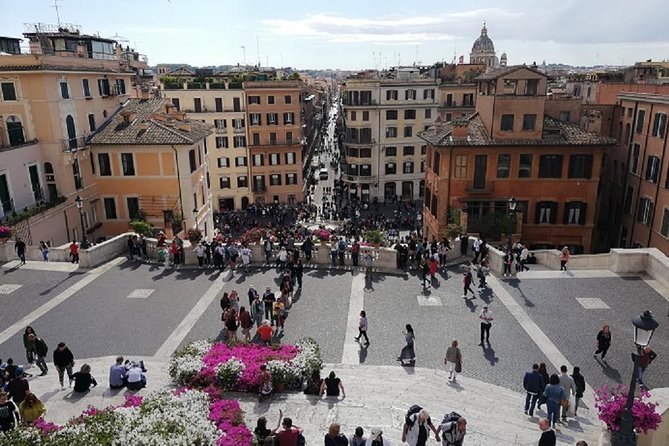 Shore Excursion From Civitavecchia Port - Colle del Gianicolo: Where Rome Gets a Spine