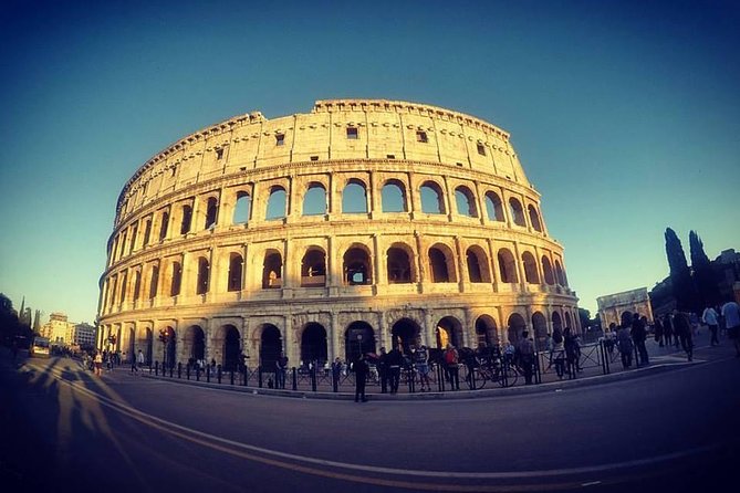 Shore Excursion from Civitavecchia: Walking Tour & Food Tour in Rome with Guide - A Small-Group Rome Day from Civitavecchia (Max 15)