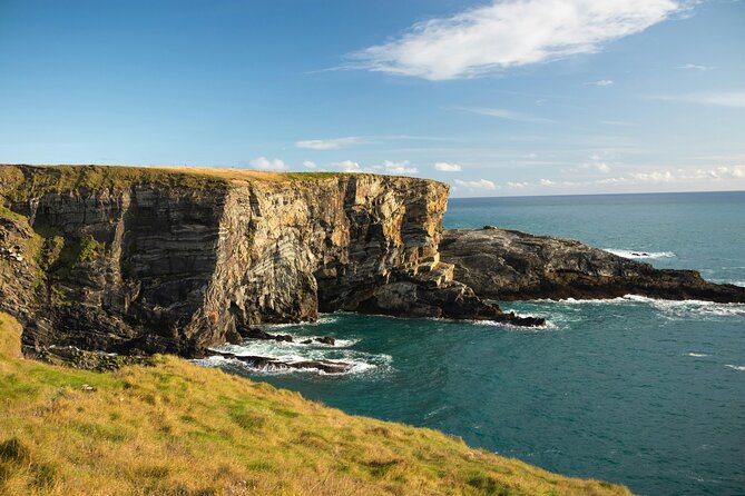 Shore Excursion from Cobh (Cork) to Blarney Castle and Kinsale - Blarney Castle and Gardens: The Views Are Worth the Climb