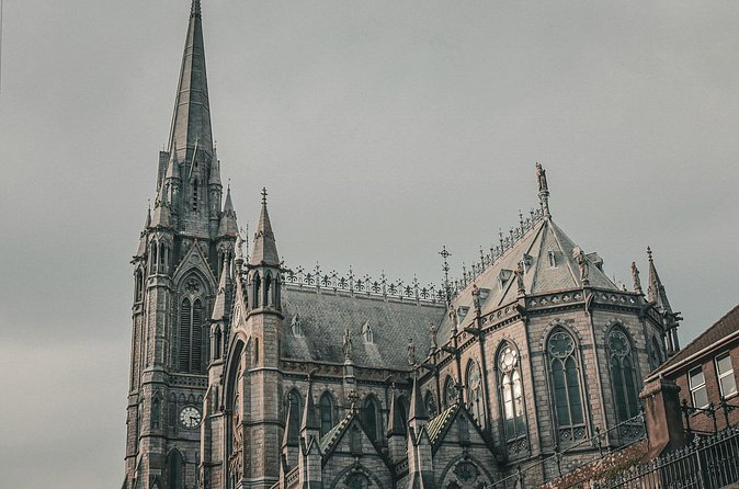 Shore Excursion from Cobh (Cork) to Blarney Castle and Kinsale - Cobh Cathedral (St. Colman’s): A Gothic Stop With Big Harbor Views