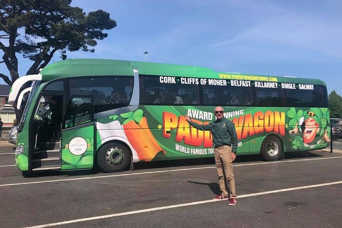 Shore Excursion From Cork: Including Blarney Castle and Kinsale - Optional Cobh Cathedral: Worth Hoping For