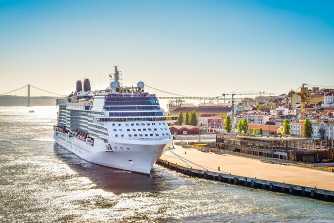 Shore Excursion, from cruise ship to Sintra, Pena Palace, Cascais - Key things to know before you go