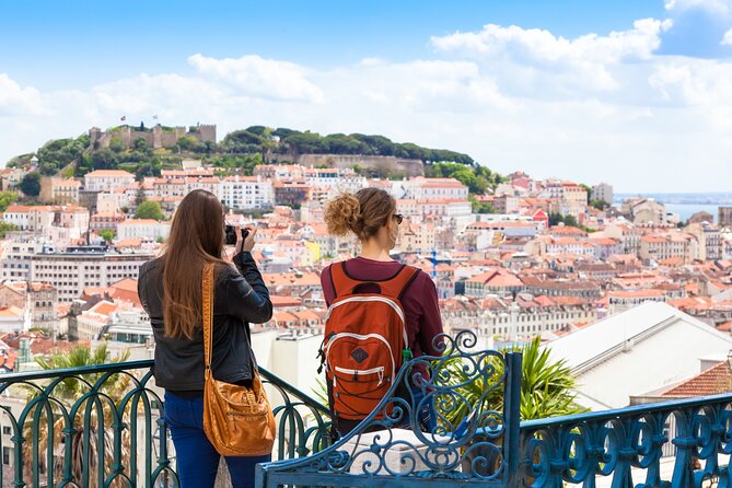Shore Excursion, from cruise ship to Sintra, Pena Palace, Cascais - Quinta da Regaleira: fast exterior photos and secret-society vibes
