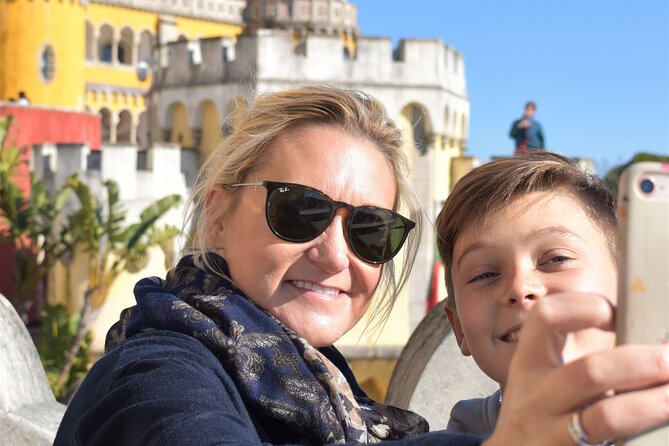 Shore Excursion, from cruise ship to Sintra, Pena Palace, Cascais - Weather, walking, and comfort tips that make a difference