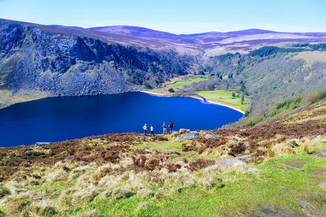Shore Excursion from Dublin: Including Dublin highlights and Glendalough - Price and Value: Is $94.91 Fair for This 8-Hour Mix?