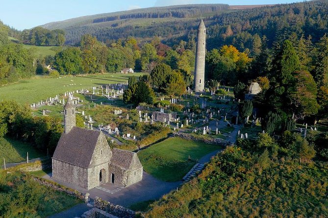 Shore Excursion from Dublin: Including Dublin highlights and Glendalough - The Real Risk: Ship Timing, Tenders, and Getting Back