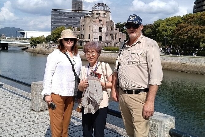 Shore Excursion from Hiroshima Port : Private Tour in Hiroshima - Key highlights worth planning around
