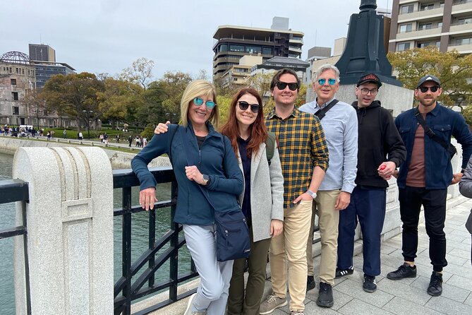 Shore Excursion from Hiroshima Port : Private Tour in Hiroshima - Private Van Pickup at Hiroshima Port: Cruise-Friendly Setup