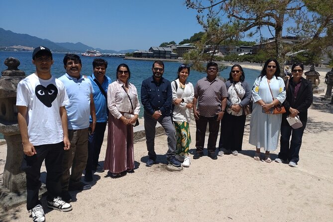 Shore Excursion from Hiroshima Port : Private Tour in Hiroshima - Miyajima and Itsukushima: Ferry Timing and a Change of Pace