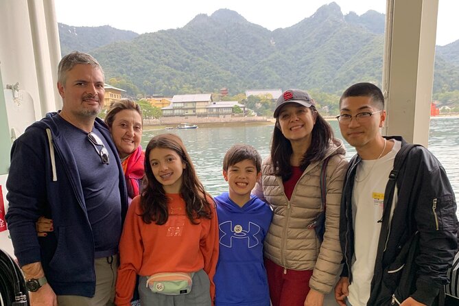 Shore Excursion from Hiroshima Port : Private Tour in Hiroshima - Price and Value: Is $2,000 for Up to 3 People Worth It?