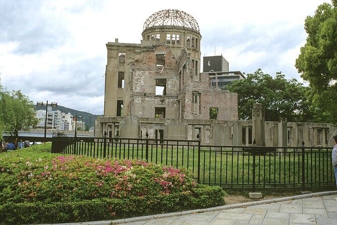Shore Excursion from Hiroshima Port : Private Tour in Hiroshima - Hiroshima Peace Memorial Museum: Plan for the Ticket Add-On