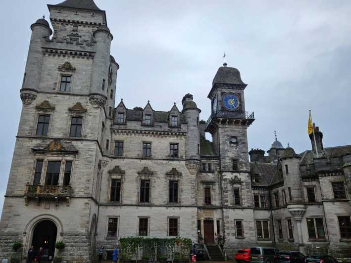 Shore excursion from Invergordon - Castles, Scenery & Whisky - A Private Highlands Loop from Invergordon