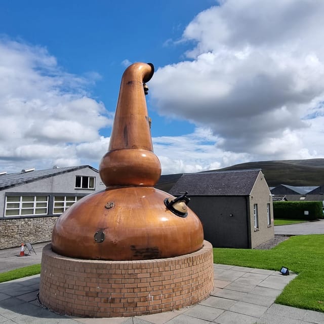 Shore excursion from Invergordon - Castles, Scenery & Whisky - Struie Hill Views Over Sutherland: The “Pause and Look” Part