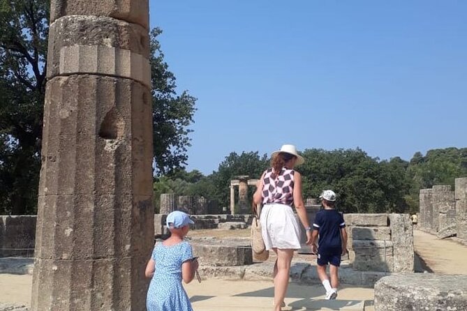 Shore Excursion from Katakolo -Virtual Reality Of Ancient Olympia - Key Highlights You’ll Care About