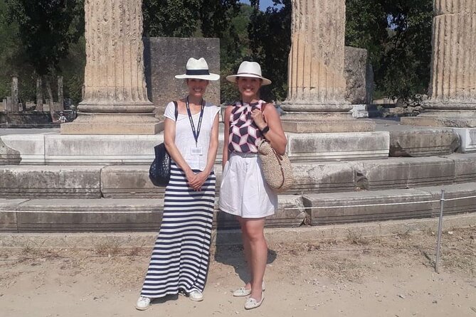Shore Excursion from Katakolo -Virtual Reality Of Ancient Olympia - One Hour In Modern Olympia: A Quiet Reset For Food And Photos