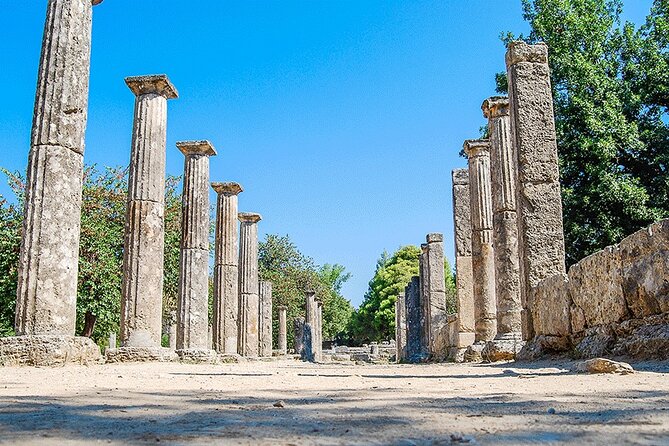 Shore Excursion from Katakolo -Virtual Reality Of Ancient Olympia - Price And Value: What $460.96 Per Group Really Means