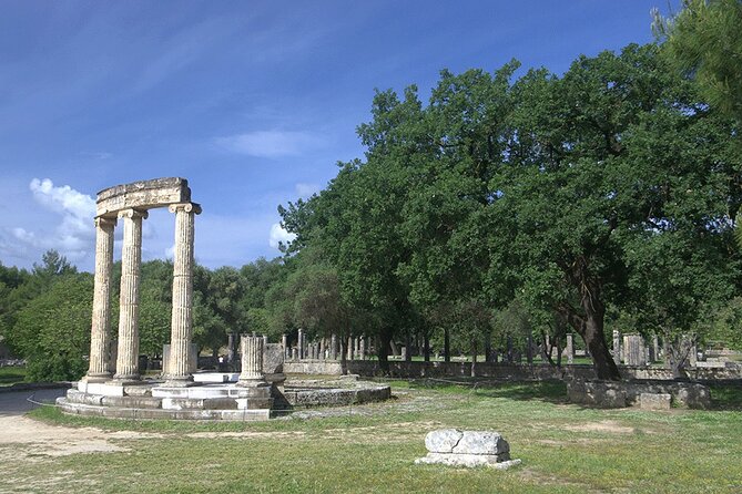 Shore Excursion from Katakolo -Virtual Reality Of Ancient Olympia - Should You Book This Katakolo To Olympia VR Excursion?