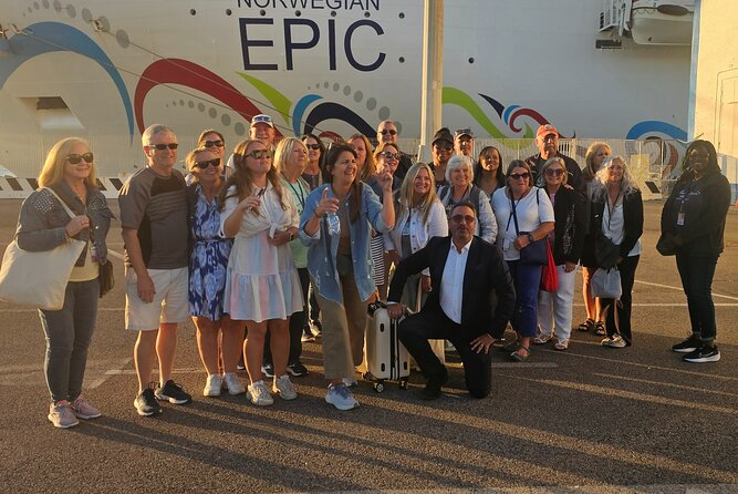 shore excursion from La Spezia to Florence and Pisa - Key highlights worth building your day around
