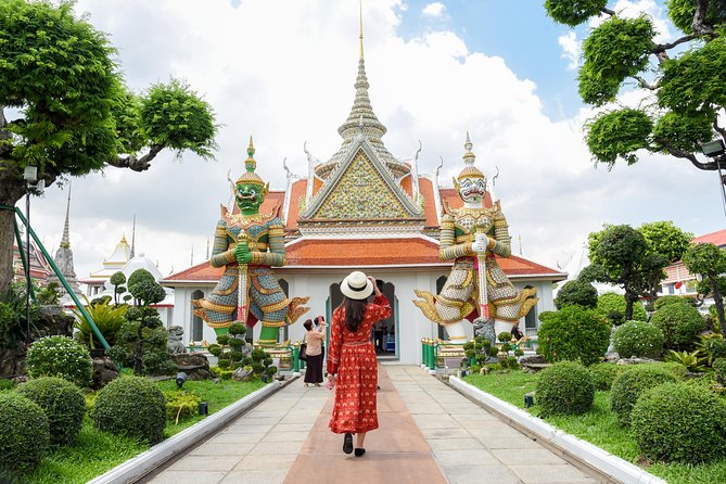 Shore Excursion from Laem Cha Bang Port to Bangkok (Private tour) - Transport, guide quality, and what the inclusions mean for your day