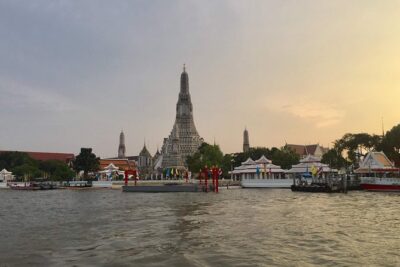 Shore Excursion from Laem Cha Bang Port to Bangkok (Private tour) - Grand Palace and Emerald Buddha: the must-see stop (and the biggest time chunk)