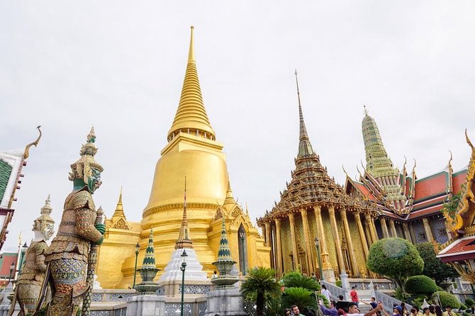 Shore Excursion from Laem Cha Bang Port to Bangkok (Private tour) - Price and value: what $361.34 is really buying
