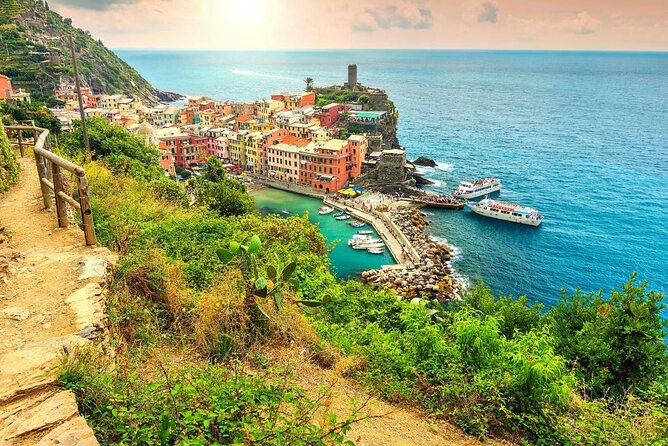 Shore Excursion from Livorno: Cinque Terre and Pisa independent private tour - Key things you’ll notice on this Livorno shore trip