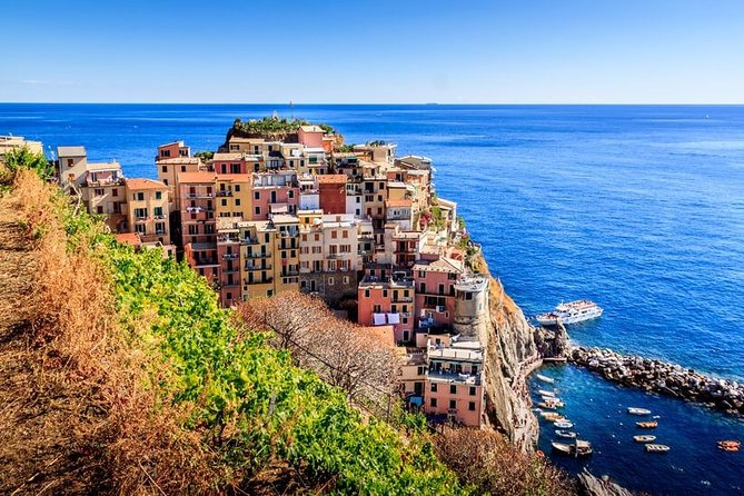 Shore Excursion from Livorno: Cinque Terre and Pisa independent private tour - How the best days run: pacing, meeting points, and expectations