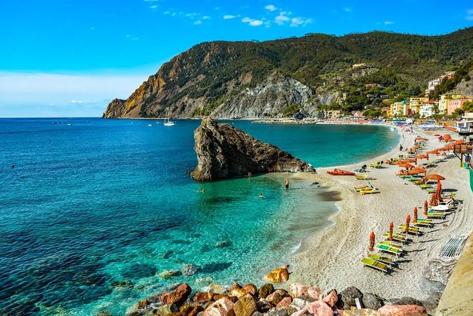 Shore Excursion from Livorno: Cinque Terre and Pisa independent private tour - Port pickup and minivan transport: how this saves your sanity