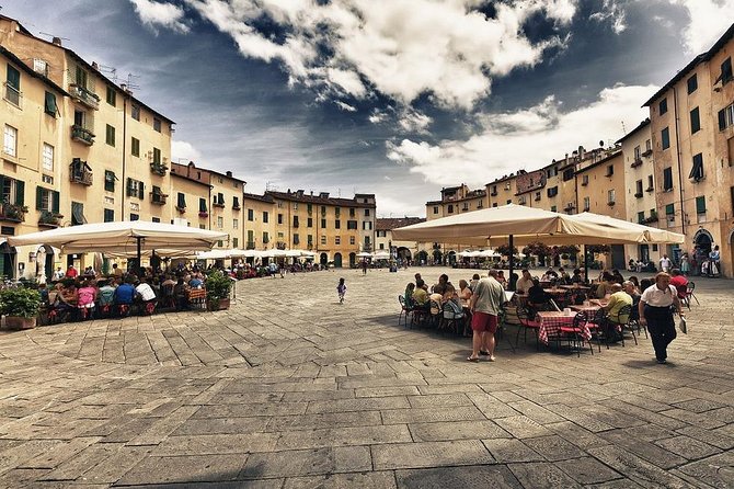 Shore excursion from Livorno to Pisa and Lucca - The Driver Experience: What “Personal” Looks Like