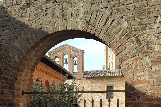 Shore excursion from Livorno to Siena and San Gimignano by private minivan - Price and Value for a Livorno Shore Excursion