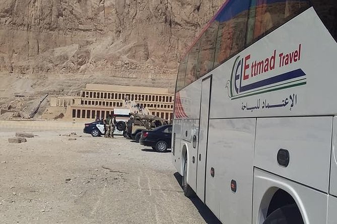 Shore Excursion from Safaga Port and Enjoy a full day tour in Luxor - Key points to know before you go