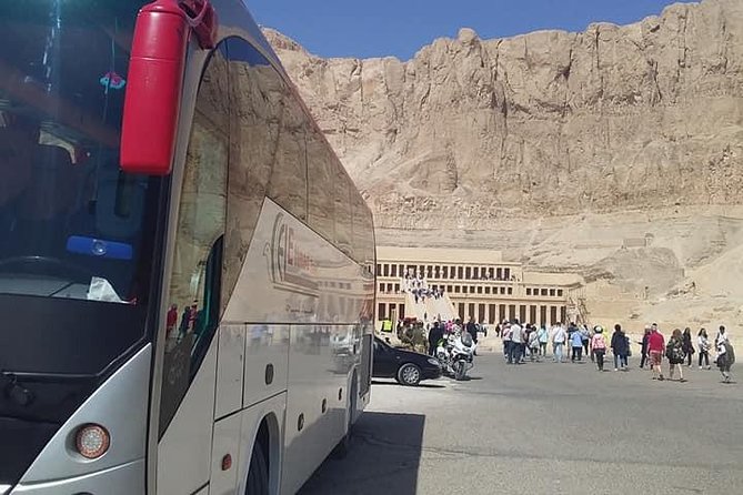 Shore Excursion from Safaga Port and Enjoy a full day tour in Luxor - The drive from Safaga or Hurghada: comfort matters