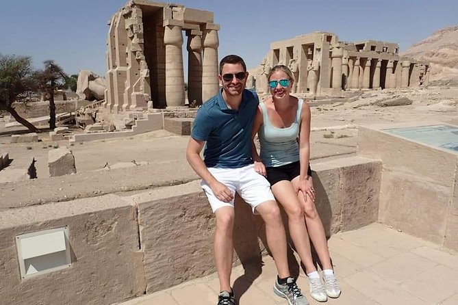 Shore Excursion from Safaga Port and Enjoy a full day tour in Luxor - Lunch and breaks: built in, but keep expectations realistic