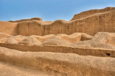 Shore Excursion from Salaverry port - Huaca del Sol and Huaca de la Luna: Moche adobe power, explained in plain language