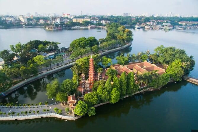 Shore Excursion: Full-day Hanoi City Tour from Halong Port - Key things to know before you go