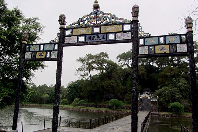 Shore Excursion: Full Day Hue City Tour from Chan May Port - Thien Mu Pagoda: Hue’s Icon and What to Look For