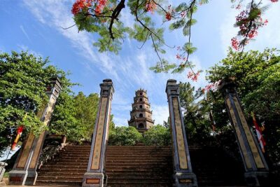 Shore Excursion: Full Day Hue City Tour from Chan May Port - Entering Hue’s Imperial World: Hue Citadel at a Human Pace