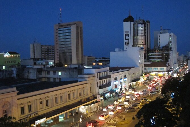 Shore Excursion: Full-Day Mombasa City Tour - Guides, languages, and the feel of a private-group day